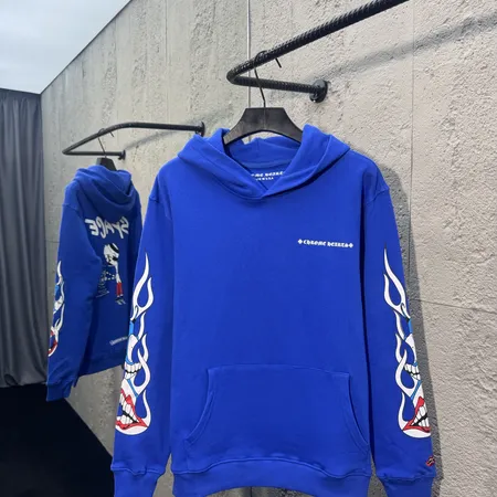 クロムハーツ パーカー