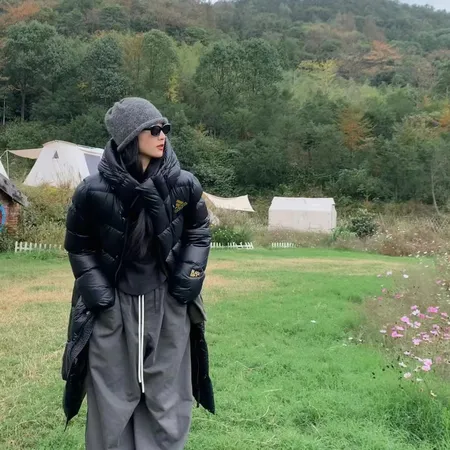 アディダス ダウンジャケット