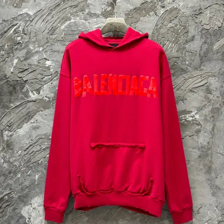 バレンシアガ パーカー