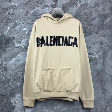 バレンシアガ パーカー