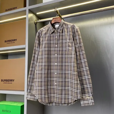 バーバリー ス シャツ