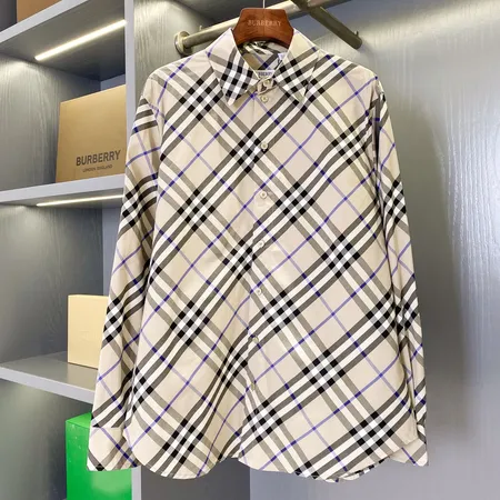 バーバリー ス シャツ