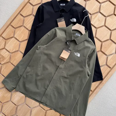 ノースフェイス シャツ