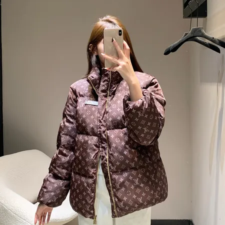 ルイヴィトン ダウンジャケット