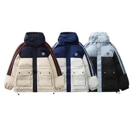 アディダス ダウンジャケット