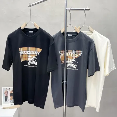 バーバリー ス Tシャツ