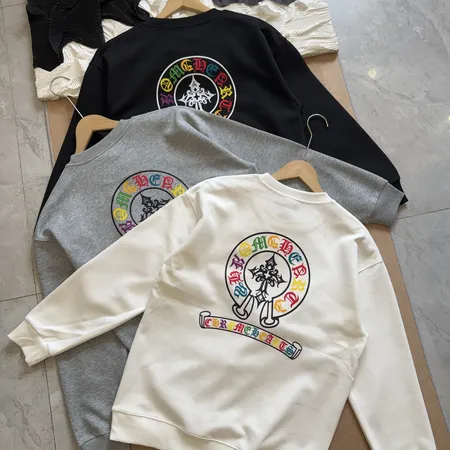 クロムハーツ パーカー