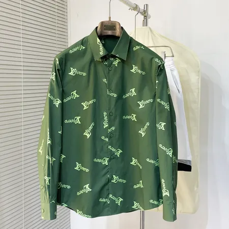 ルイヴィトン シャツ