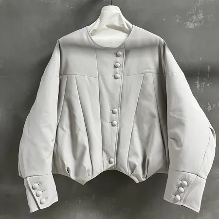 ミュウミュウ ダウンジャケット