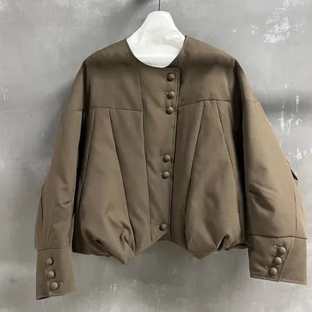 ミュウミュウ ダウンジャケット