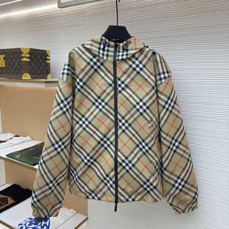 バーバリー ス ジャケット