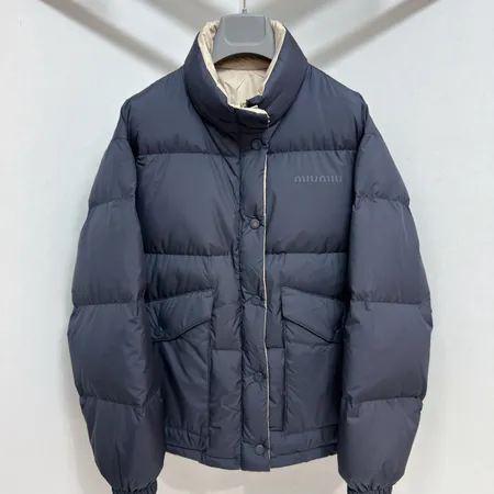 ミュウミュウ ダウンジャケット