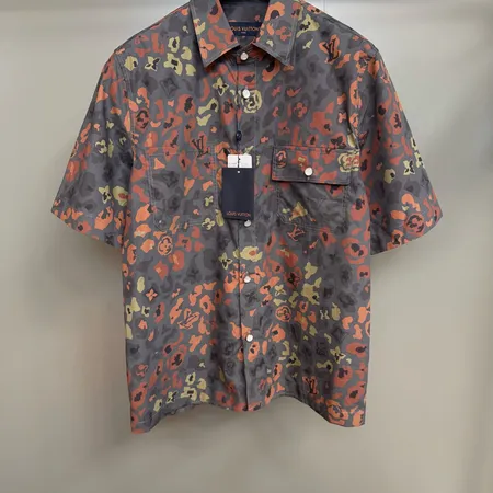ルイヴィトン シャツ