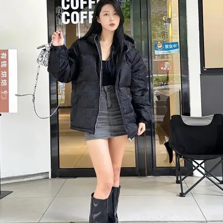 グッチ ダウンジャケット