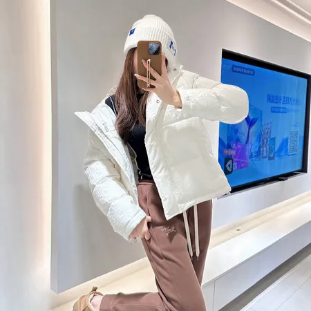 コーチ ダウンジャケット