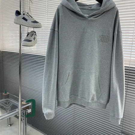 ミュウミュウ パーカー