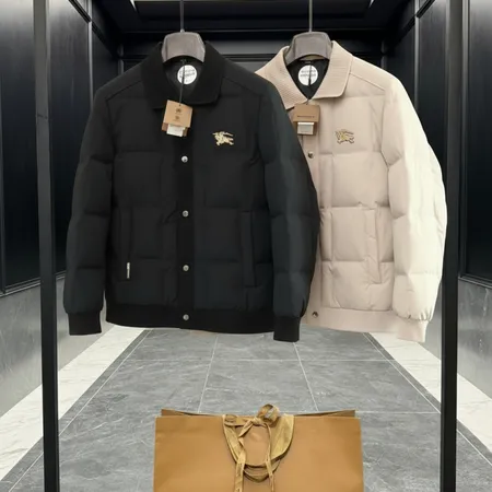 バーバリー ス ダウンジャケット