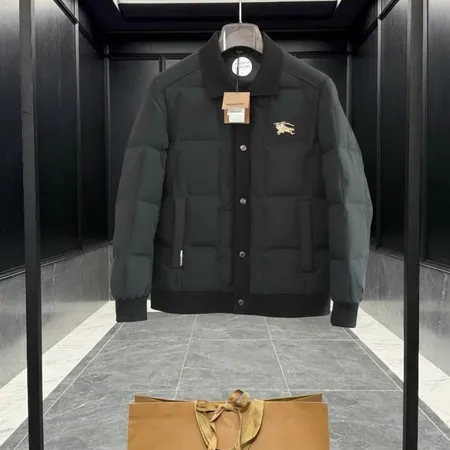 バーバリー ス ダウンジャケット