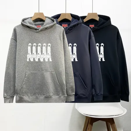 ケンゾー パーカー