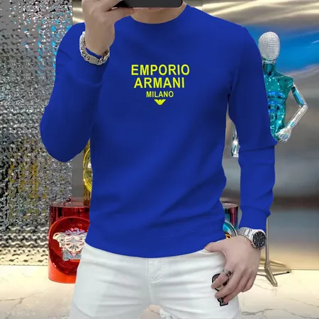 アルマーニ パーカー