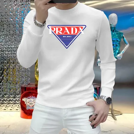 プラダ パーカー