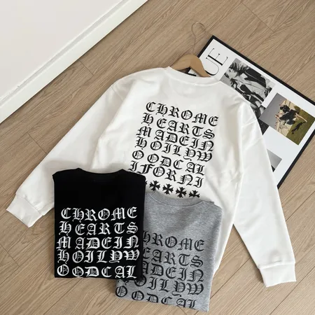 クロムハーツ パーカー