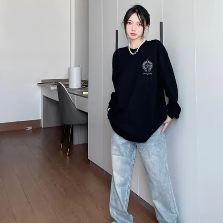 クロムハーツ パーカー