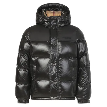 バーバリー ス ダウンジャケット