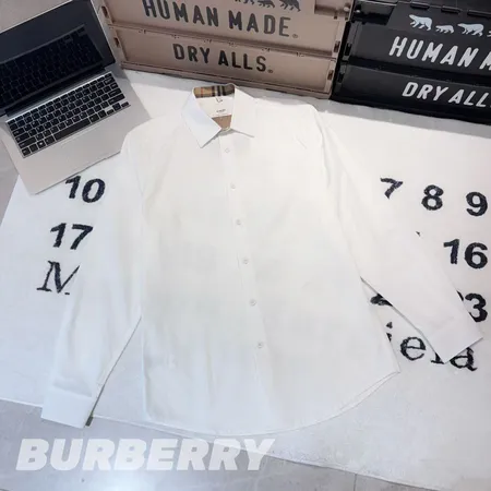 バーバリー ス シャツ