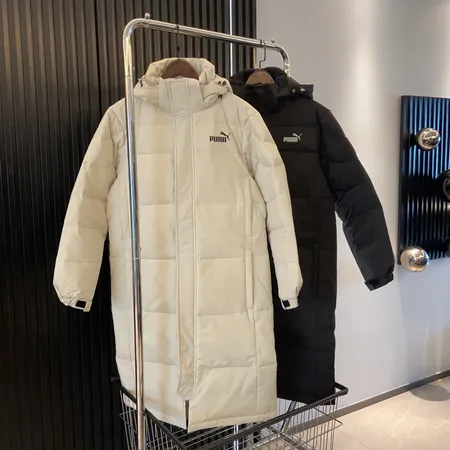 プーマ ダウンジャケット