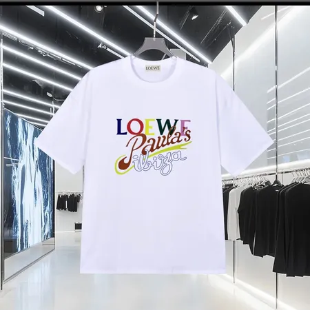 ロエベ Tシャツ