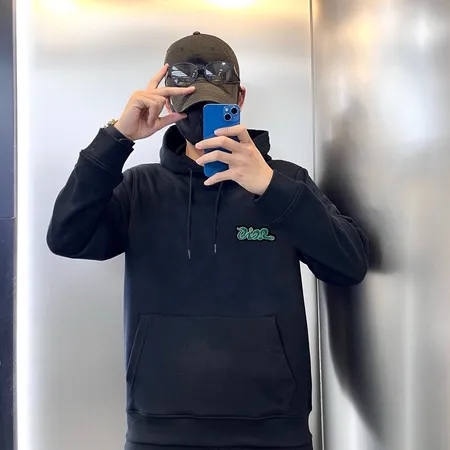 ディオール パーカー