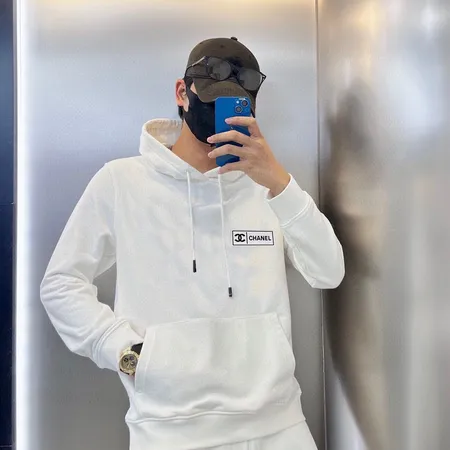 シャネル パーカー