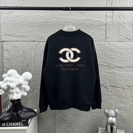 シャネル パーカー