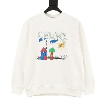 セリーヌ パーカー