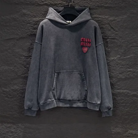 ミュウミュウ パーカー