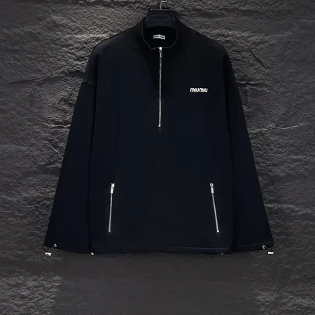 ミュウミュウ パーカー