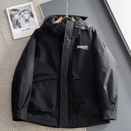 バレンシアガ ダウンジャケット