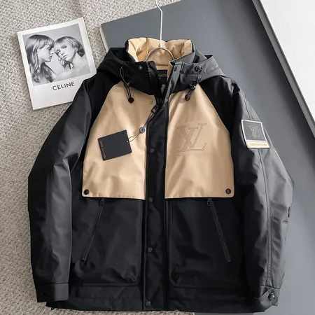 ルイヴィトン ダウンジャケット