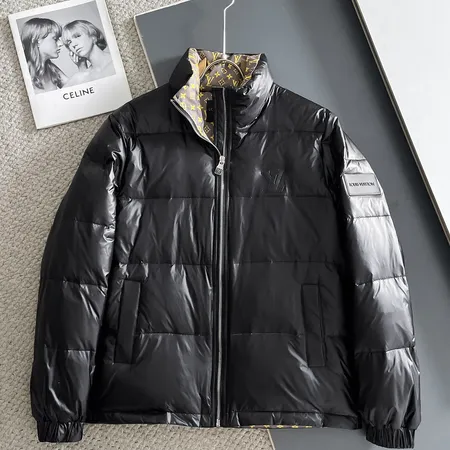 ルイヴィトン ダウンジャケット