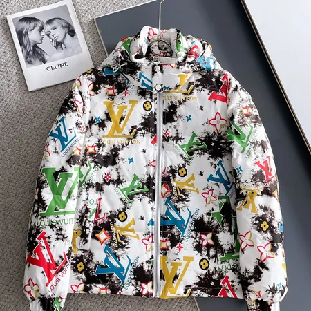 ルイヴィトン ダウンジャケット
