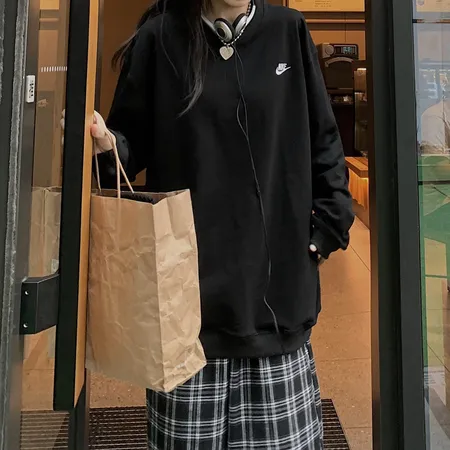 ナイキ パーカー