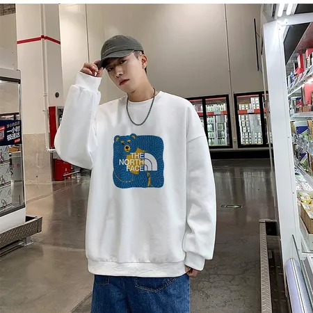 ノースフェイス パーカー