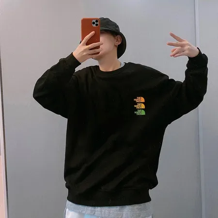 ノースフェイス パーカー