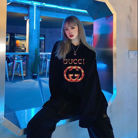 グッチ パーカー