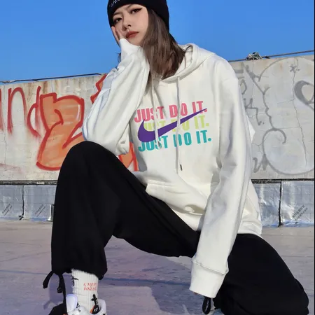 ナイキ パーカー