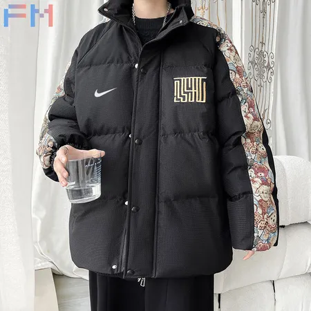 ナイキ ダウンジャケット