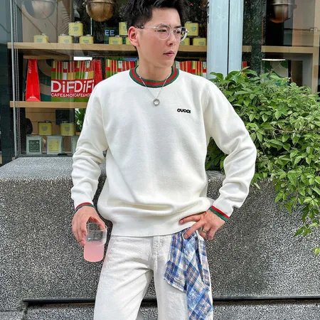 グッチ パーカー