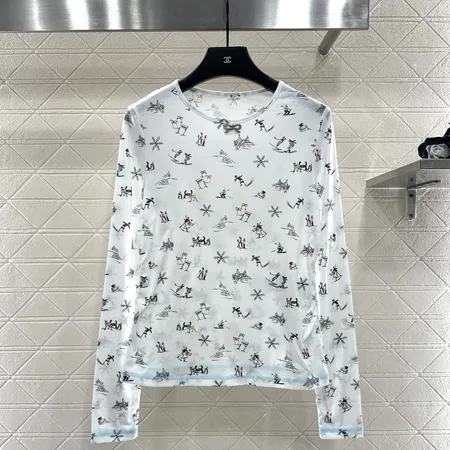 シャネル Tシャツ