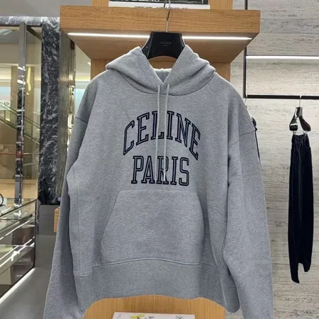 セリーヌ パーカー